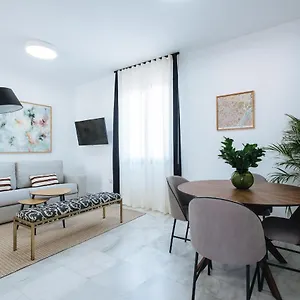 Appartamento Redes With Terrace, Siviglia