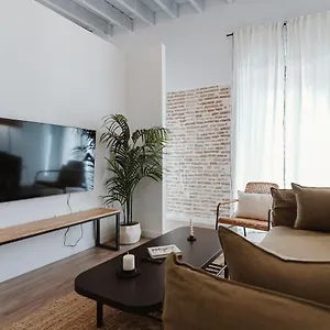 Appartamento O&l Puñonrostro Bright Minimalist, Siviglia