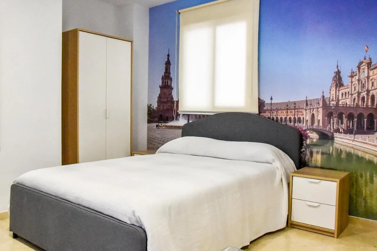 New! Loft In The Heart Of Sewilla 0*,