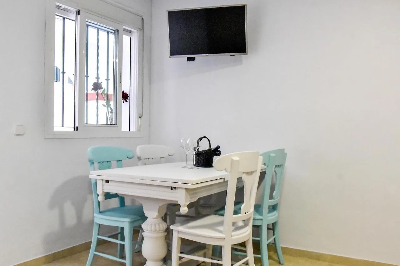 New! Loft In The Heart Of Seville