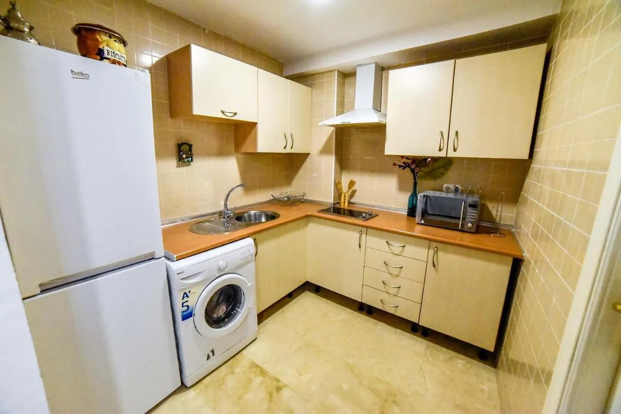 New! Loft In The Heart Of Seville Apartment