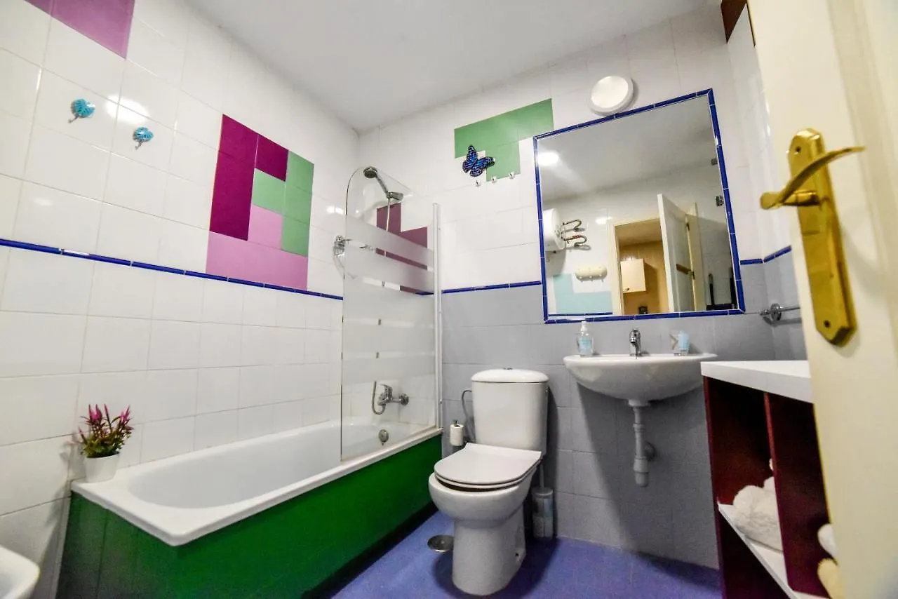 New! Loft In The Heart Of Seville Spain